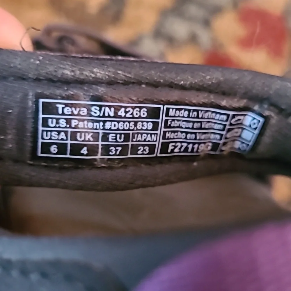 Teva Sandals - Picture 4 of 5